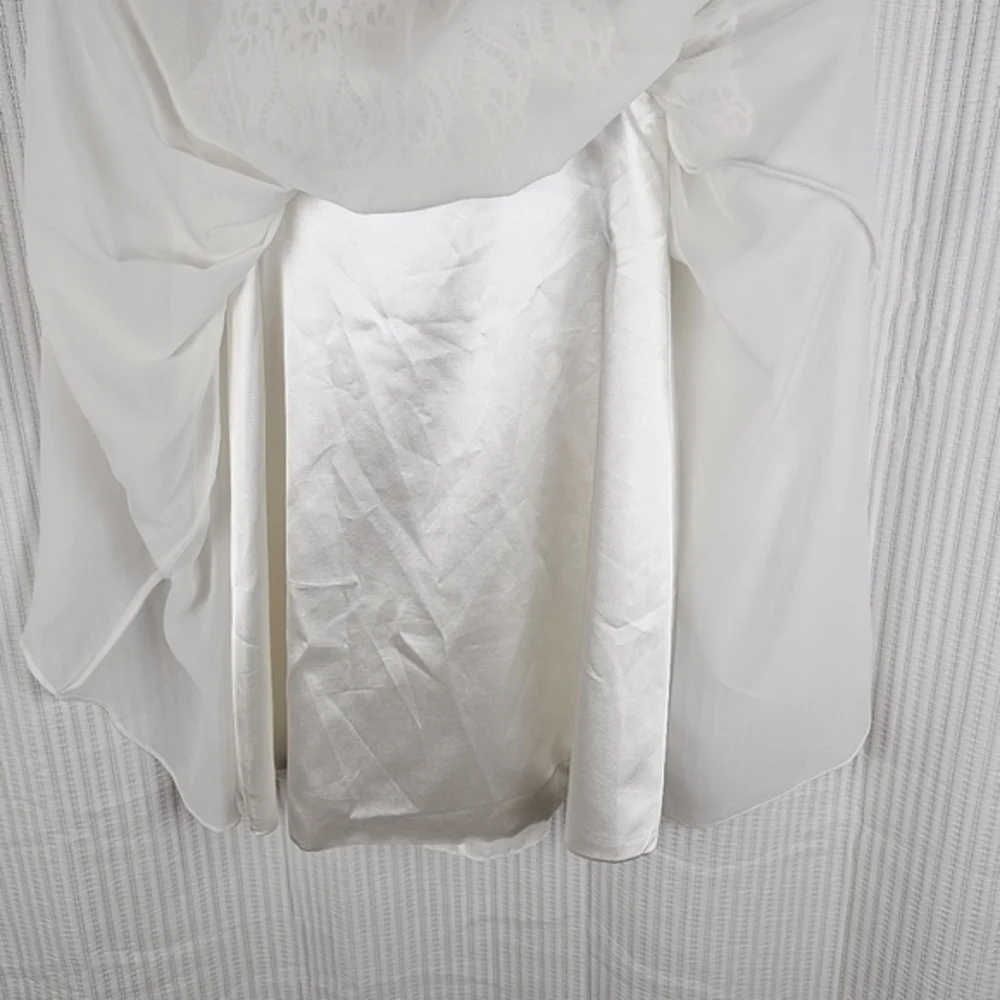 LAN TING BRIDE Girl's Wedding Flower‎ Girl Bridal Princess Dress Satin Crochet